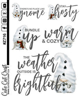 Winter Gnome Quotes